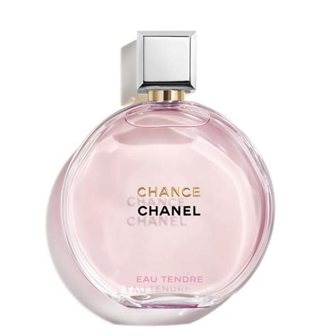 chanel chance eau de tendre 150ml|Chanel eau tendre sale.